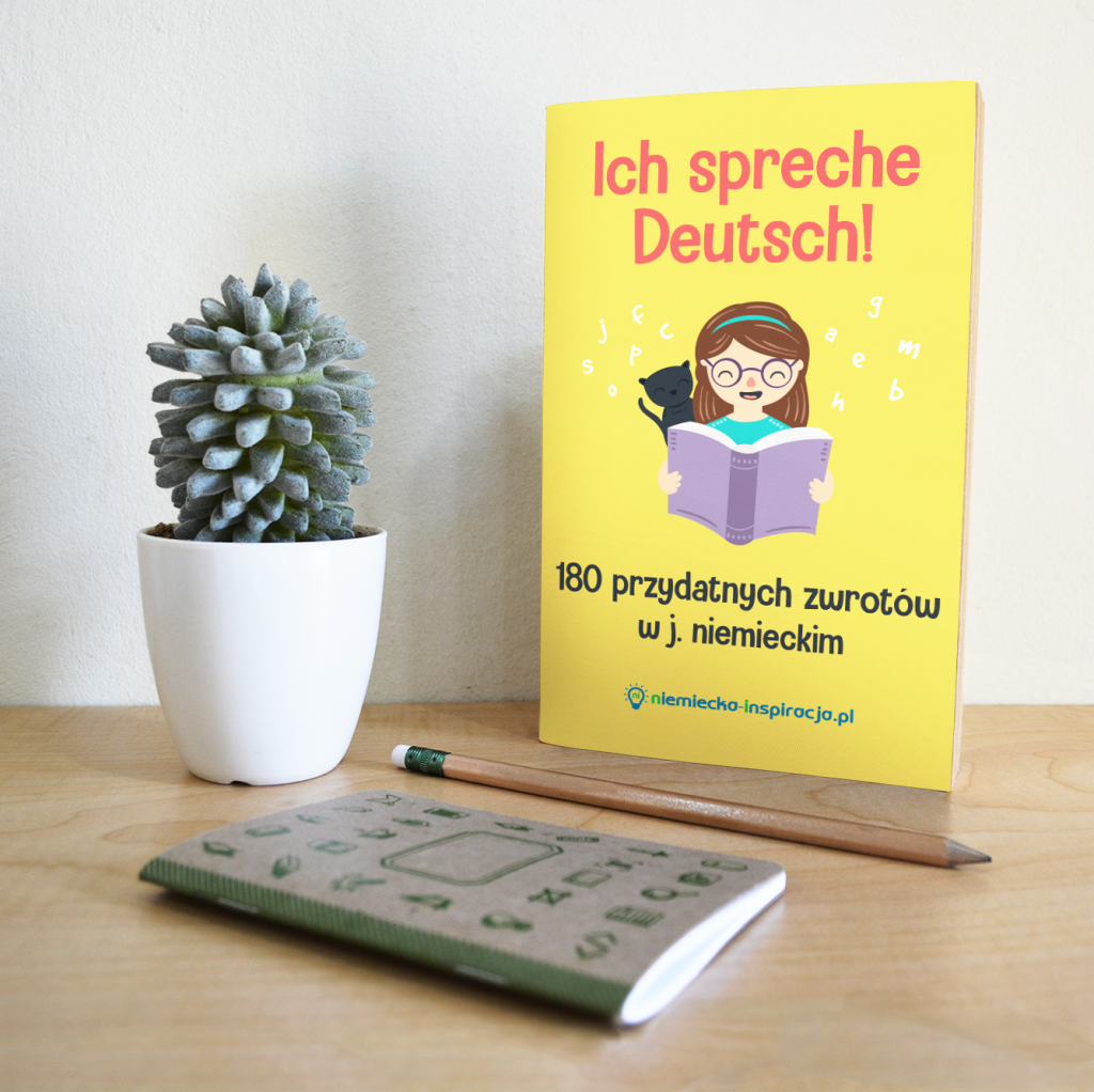 180 Przydatnych Zwrotów w Języku Niemieckim! || Darmowy Ebook