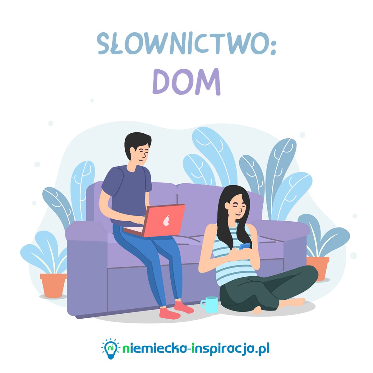Słownictwo: Dom