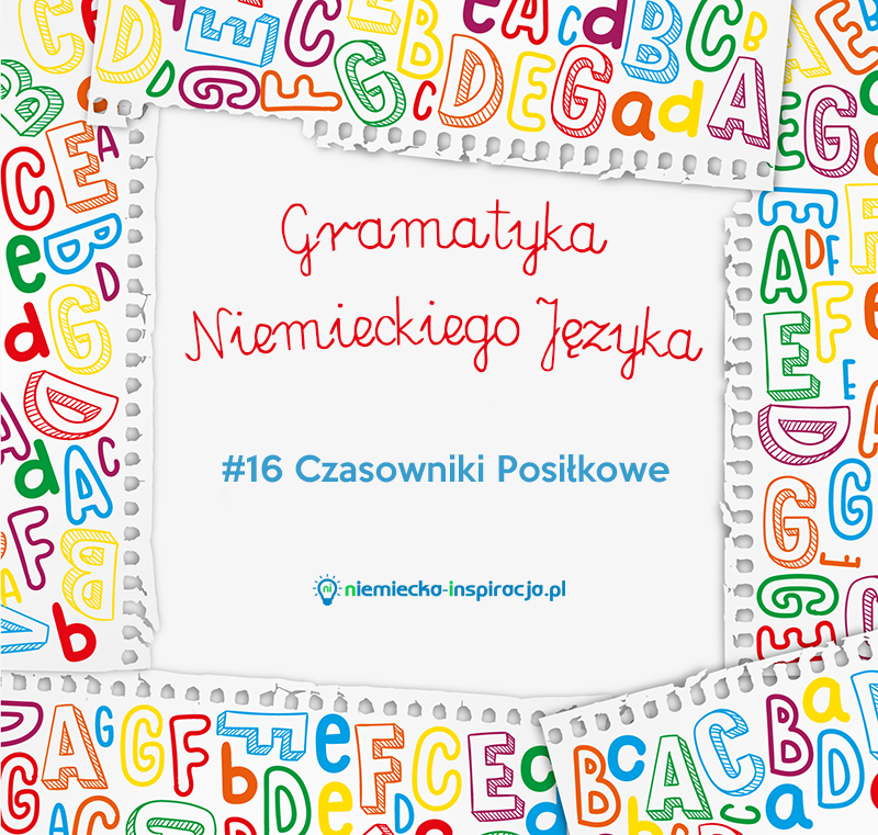 Czasowniki Posiłkowe